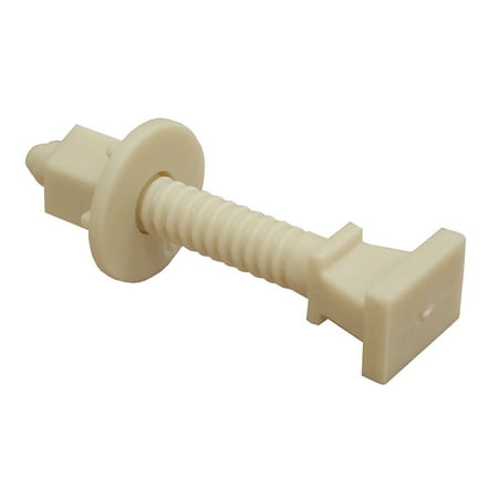 Jones Stephens C02050 5/16 X 2-1/2 Plastic Closet Blt