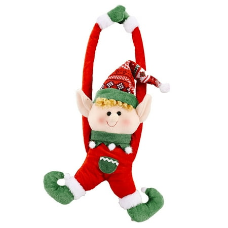 Christmas Decoration Creative Curtain Buckle Creative Door Hanging Red Doorknob Pendant Curtain Decoration Tools Home Improvement Red
Christmas Decoration Creative Curtain Buckle Creative Door Hanging Red Doorknob Pendant Curtain Decoration Tools Home Improvement Red
