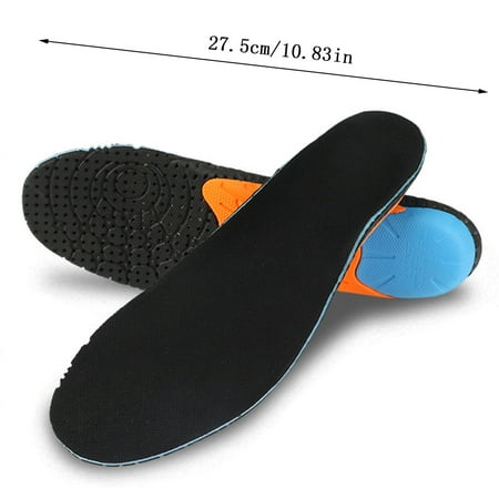 Shoe Pad EVA Shock Absorb Breathable Sneaker Insole Sports Shoes Sweat Absorb So
Shoe Pad EVA Shock Absorb Breathable Sneaker Insole Sports Shoes Sweat Absorb So