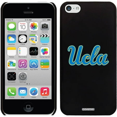 UCLA Logo Design on Apple iPhone 5c Thinshield Snap-On Case by Coveroo