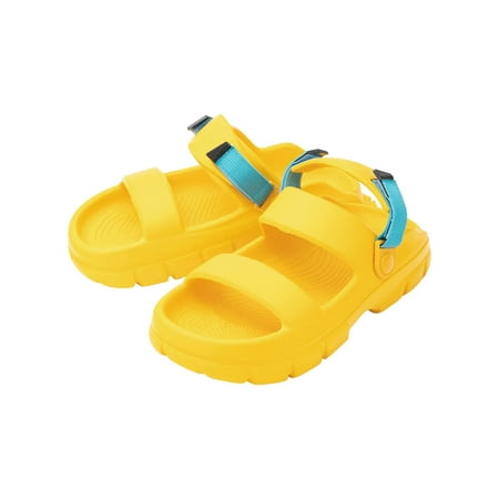 House Slippers House Slippers Women Men Anti-Slip Couple Sandals Open Toe Summer Slippers Casual Beach Shoes Yellow
House Slippers House Slippers Women Men Anti-Slip Couple Sandals Open Toe Summer Slippers Casual Beach Shoes Yellow