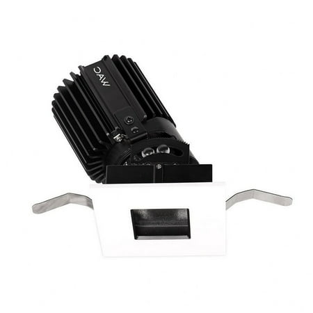Wac Lighting R2spt-S Volta 2 Square Pinhole Adjustable Trim - White 
Wac Lighting R2spt-S Volta 2 Square Pinhole Adjustable Trim - White