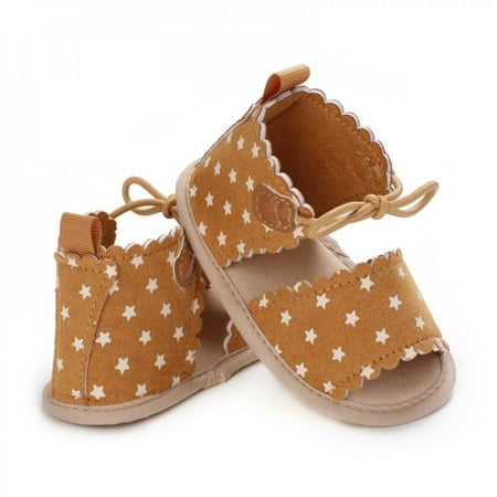 Summer Newborn Baby Princess Shoes Bow Dot Print Sandals Cotton soft sloe Anti-slip Baby Shoes 0-18m
Summer Newborn Baby Princess Shoes Bow Dot Print Sandals Cotton soft sloe Anti-slip Baby Shoes 0-18m