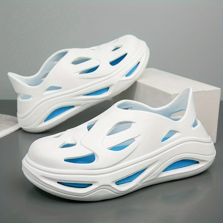 Lightweight Quick-Drying Foam Runner for Men - Perfect for Indoor Outdoor and Beach Activities - Stay Cool and Comfortable All Summer Long
Lightweight Quick-Drying Foam Runner for Men - Perfect for Indoor Outdoor and Beach Activities - Stay Cool and Comfortable All Summer Long