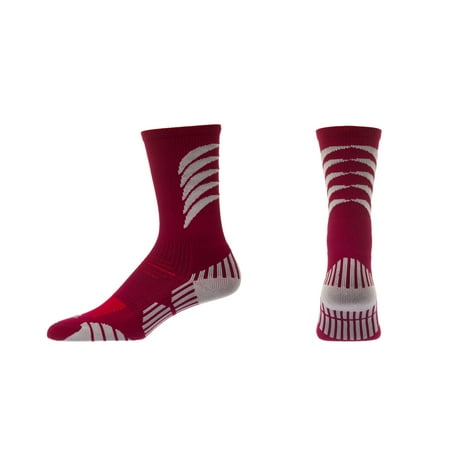 R2P2 Performance Crew Socks Made In The USA