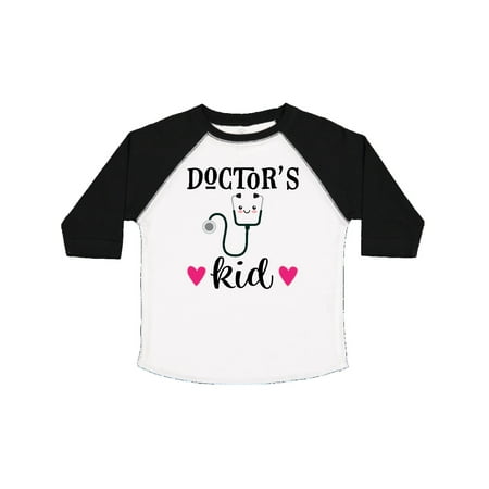 Inktastic Doctors Kid Physician Stethoscope Gift Toddler Toddler Girl T-Shirt
Inktastic Doctors Kid Physician Stethoscope Gift Toddler Toddler Girl T-Shirt