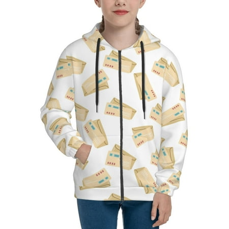 Hoodies for Teen Girls Boys envelope Print Long Sleeve Youth Kids Essentials Zip Up Hoodie Lghtweight Fashion Hoodies & Sweatshirts Jacket Fall Winter Outfits Tops
Hoodies for Teen Girls Boys envelope Print Long Sleeve Youth Kids Essentials Zip Up Hoodie Lghtweight Fashion Hoodies & Sweatshirts Jacket Fall Winter Outfits Tops