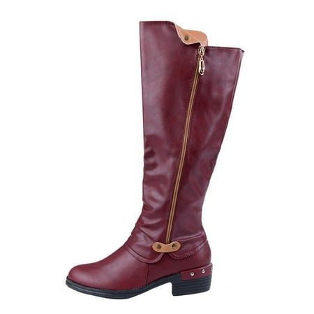 Winter Boots for Women Winter Boots for Women Shoes Low-Heel Comfortable Outdoor Non-Slip Outdoor Mid-Calf Boots
Winter Boots for Women Winter Boots for Women Shoes Low-Heel Comfortable Outdoor Non-Slip Outdoor Mid-Calf Boots