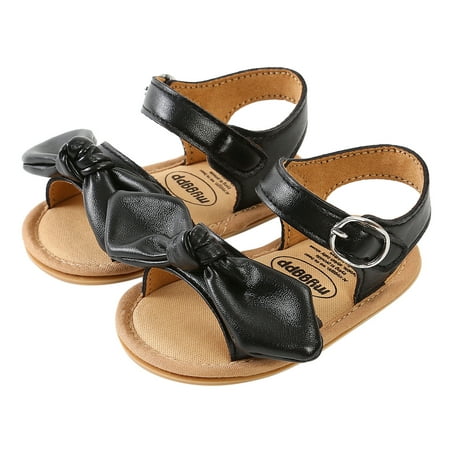 TOWED22 Toddler Sandals Girl Closed Toe Colour Prewalker Kids Barefoot First Bowknot Walkers 018M Floor Sandals For Baby Summer Black
TOWED22 Toddler Sandals Girl Closed Toe Colour Prewalker Kids Barefoot First Bowknot Walkers 018M Floor Sandals For Baby Summer Black