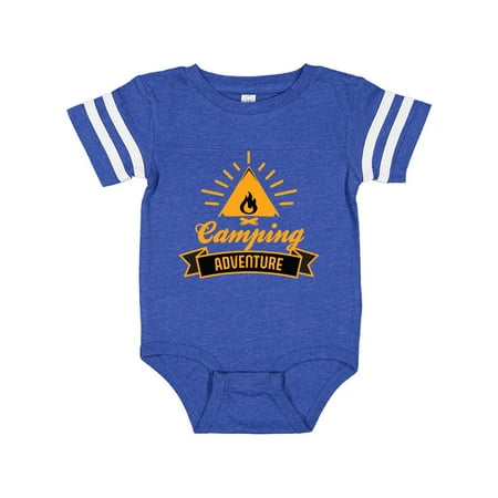 Inktastic Camping Adventure with Tent Fire and Banner Gift Baby Boy or Baby Girl Bodysuit
Inktastic Camping Adventure with Tent Fire and Banner Gift Baby Boy or Baby Girl Bodysuit