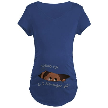 CafePress - Funny Peeking Baby November Maternity Dark T Shirt - Maternity Dark T-Shirt
CafePress - Funny Peeking Baby November Maternity Dark T Shirt - Maternity Dark T-Shirt