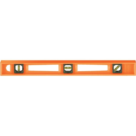 1PK Johnson Level 24 In. Plastic Structo-Cast I-Beam Level