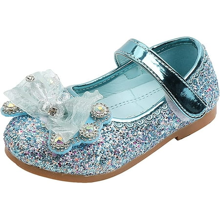QWZNDZGR Baby Girl Shoes Non Slip Soft Sole PU Leather Wedding Party Princess Ballet Shoe Rubber Sole Loafers Moccasins
QWZNDZGR Baby Girl Shoes Non Slip Soft Sole PU Leather Wedding Party Princess Ballet Shoe Rubber Sole Loafers Moccasins