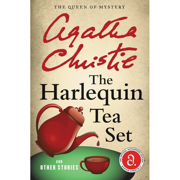 Agatha Christie Collection: The Harlequin Tea Set and Other Stories (Paperback)