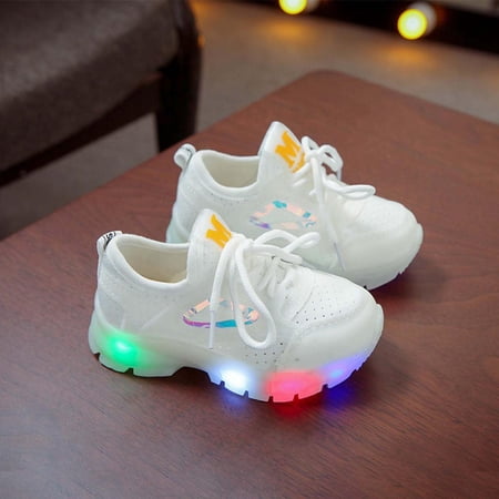 Kiplyki Wholesale Toddler Infant Kids Baby Girls Boys LED Light Shoes Casual Shoes Sports Shoes
Kiplyki Wholesale Toddler Infant Kids Baby Girls Boys LED Light Shoes Casual Shoes Sports Shoes