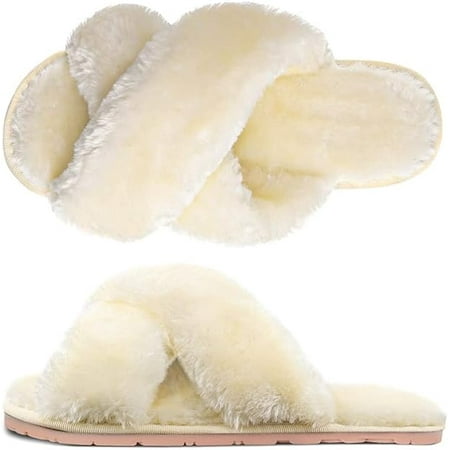 Women s / Girls Winter Warm Plush Slippers Cuddly Fluffy Slippers Soft Comfortable Non-Slip Slippers for Children
Women s / Girls Winter Warm Plush Slippers Cuddly Fluffy Slippers Soft Comfortable Non-Slip Slippers for Children