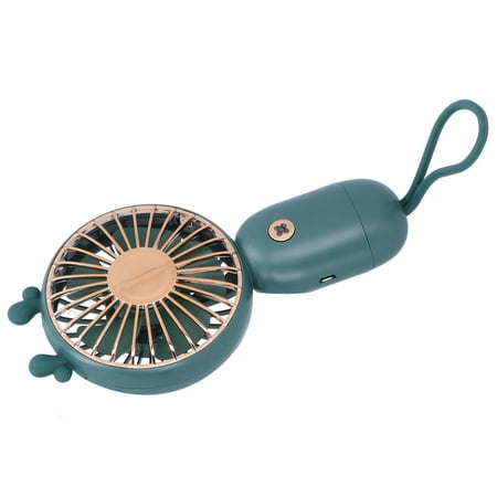 Portable Fan Usb Fan Mini Fan Summer Supplies Mini Fan Portable Handheld USB Mute Fan For School Outdoor Home Office UseBlackish Green
Portable Fan Usb Fan Mini Fan Summer Supplies Mini Fan Portable Handheld USB Mute Fan For School Outdoor Home Office UseBlackish Green