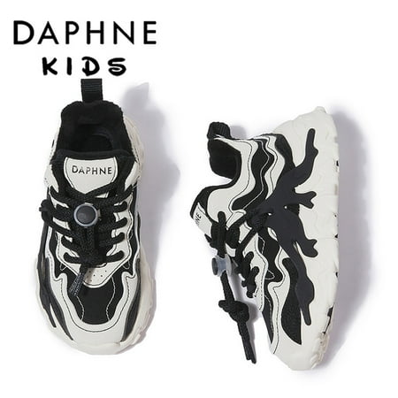 DAPHNE Kids Casual Color Block Sneakers Fleece Warm Soft Bottom Student Sports Shoes Outdoor Running Walking For Boys And Girls
DAPHNE Kids Casual Color Block Sneakers Fleece Warm Soft Bottom Student Sports Shoes Outdoor Running Walking For Boys And Girls
