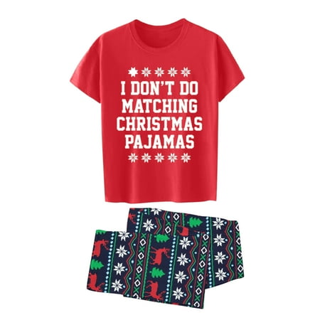 Youmylove Fashion Men Sleepwear Christmas Family Pajamas Cute Reindeer Printed Pjs Plaid Long Sleeve Tops And Pants Soft Casual Holiday Sleepwear
Youmylove Fashion Men Sleepwear Christmas Family Pajamas Cute Reindeer Printed Pjs Plaid Long Sleeve Tops And Pants Soft Casual Holiday Sleepwear