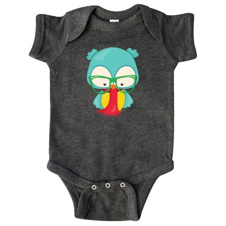 Inktastic Hipster Owl Owl With Glasses Scarf Blue Owl Gift Baby Boy or Baby Girl Bodysuit
Inktastic Hipster Owl Owl With Glasses Scarf Blue Owl Gift Baby Boy or Baby Girl Bodysuit