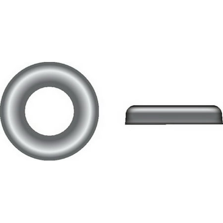 (Price/BG)Seachoice Stainless Steel Finish Washer #8 MP31435SC