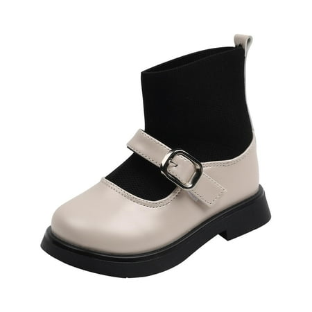 Binmer Toddler Shoes Baby Boys Girls Cute Fashion British Style Non-Slip Casual Soft Bottom Socks Boots
Binmer Toddler Shoes Baby Boys Girls Cute Fashion British Style Non-Slip Casual Soft Bottom Socks Boots