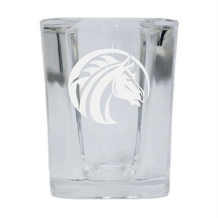 R & R Imports Fayetteville State University 2 oz Square Shot Glass Laser Etched Logo Design - Pack of 2
R & R Imports Fayetteville State University 2 oz Square Shot Glass Laser Etched Logo Design - Pack of 2