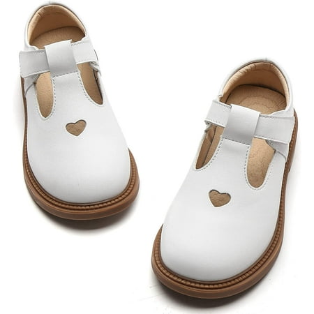 Girls Dress Shoes Mary Jane Flats Back to School Party Wedding Shoes(Toddler/Little Kid/Big Kid)
Girls Dress Shoes Mary Jane Flats Back to School Party Wedding Shoes(Toddler/Little Kid/Big Kid)