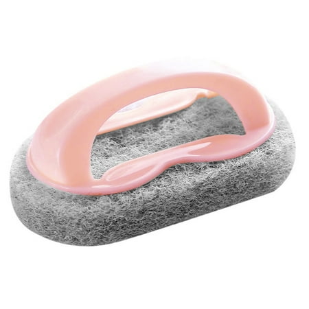 50PCS Portable Powerful Bathtub Brush Handle Bathroom Tile Cleaner Kitchen Sponge Cleaning Tool
50PCS Portable Powerful Bathtub Brush Handle Bathroom Tile Cleaner Kitchen Sponge Cleaning Tool