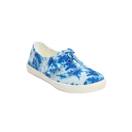 Comfortview Women s Wide Width The Anzani Sneaker Sneaker