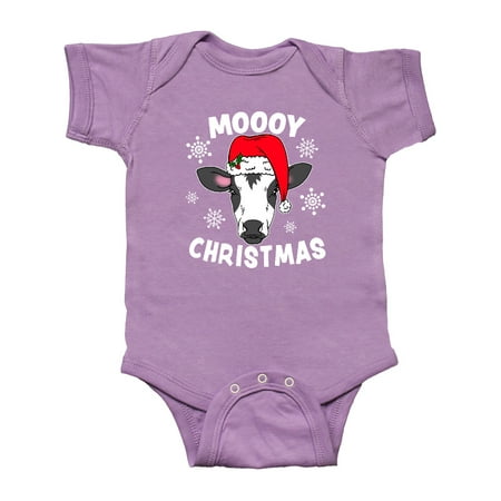 Inktastic Moooy Christmas with Cute Holstein Cow and Snowflakes Gift Baby Boy or Baby Girl Bodysuit
Inktastic Moooy Christmas with Cute Holstein Cow and Snowflakes Gift Baby Boy or Baby Girl Bodysuit