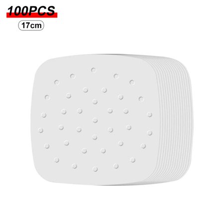 Air Fryer Steamer Liners Premium Perforated Wood Pulp Papers Non-Stick Steaming Basket Mat Baking Utensils For Kitchen
Air Fryer Steamer Liners Premium Perforated Wood Pulp Papers Non-Stick Steaming Basket Mat Baking Utensils For Kitchen
