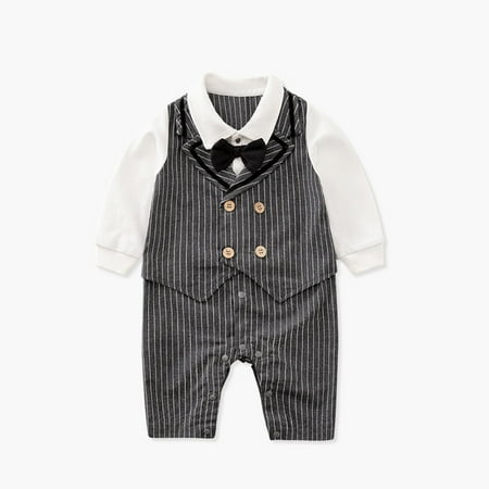 Gubotare Winter Jumpsuit For Baby Boy Baby Girl Clothes Infant Cotton Linen Rompers Solid Jumpsuit Bodysuit Cute Baby Romper Girls Summer Outfits Gray 12-18 Months
Gubotare Winter Jumpsuit For Baby Boy Baby Girl Clothes Infant Cotton Linen Rompers Solid Jumpsuit Bodysuit Cute Baby Romper Girls Summer Outfits Gray 12-18 Months