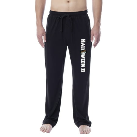Halloween II Mens Film Movie Logo Michael Myers Sleep Pajama Pants (XXX-Large)
Halloween II Mens Film Movie Logo Michael Myers Sleep Pajama Pants (XXX-Large)