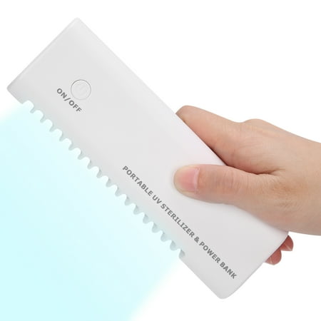 LYUMO UV Light Handheld Portable UV Cleaner Light Disinfection Lamp Mite Removal UV Cleaning Disinfecting Light For Home Hotel School
LYUMO UV Light Handheld Portable UV Cleaner Light Disinfection Lamp Mite Removal UV Cleaning Disinfecting Light For Home Hotel School