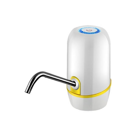 5 Gallon Water Bottle Dispenser USB Charging Water Bottle Pump Portable Water Dispenser Pump For Camping
5 Gallon Water Bottle Dispenser USB Charging Water Bottle Pump Portable Water Dispenser Pump For Camping