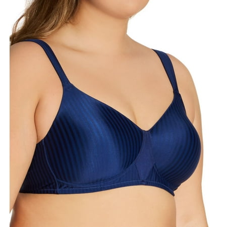 Women s Playtex 4707 Secrets Perfectly Smooth Wirefree Bra (In the Navy 40C)
Women s Playtex 4707 Secrets Perfectly Smooth Wirefree Bra (In the Navy 40C)