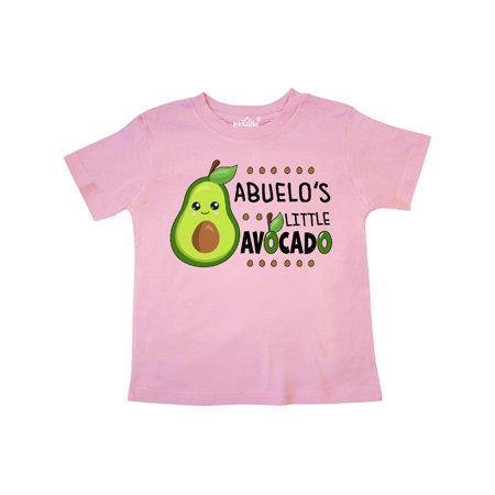 Inktastic Abuelo s Little Avocado with Cute Baby Avocado Gift Toddler Boy or Toddler Girl T-Shirt
Inktastic Abuelo s Little Avocado with Cute Baby Avocado Gift Toddler Boy or Toddler Girl T-Shirt