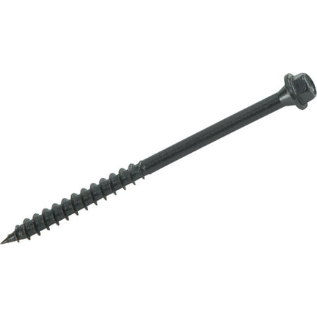 Fastenmaster OMG FastenMaster TimberLOK Structure Screw Black