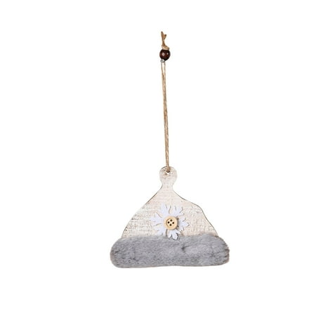 Zedker Christmas Decorations Fall Decor Christmas Tree Wooden Plush Pendant Room Decor Clearance
Zedker Christmas Decorations Fall Decor Christmas Tree Wooden Plush Pendant Room Decor Clearance