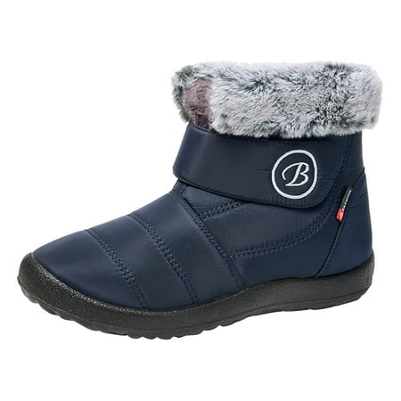 NECHOLOGY Women High Heel Boots Size 10 Women Shoes Warm Snow Boots Winter Waterproof Womens Knee High Boots Size 9 Wide Blue 6
NECHOLOGY Women High Heel Boots Size 10 Women Shoes Warm Snow Boots Winter Waterproof Womens Knee High Boots Size 9 Wide Blue 6