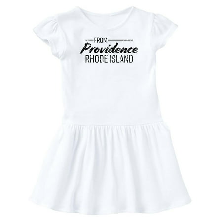 Inktastic From Providence Rhode Island in Black Distressed Text Gift Toddler Girl Dress
Inktastic From Providence Rhode Island in Black Distressed Text Gift Toddler Girl Dress