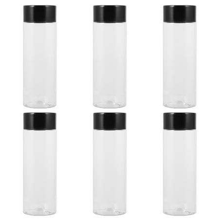 6cs Juice Storage Bottles Drink Bottles Creative Beverage Drinking Bottles
6cs Juice Storage Bottles Drink Bottles Creative Beverage Drinking Bottles