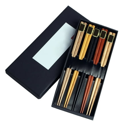 WEPRO Japanese Style Classic Chopsticks Reusable Natural Wooden Kitchen,Dining & Bar
WEPRO Japanese Style Classic Chopsticks Reusable Natural Wooden Kitchen,Dining & Bar