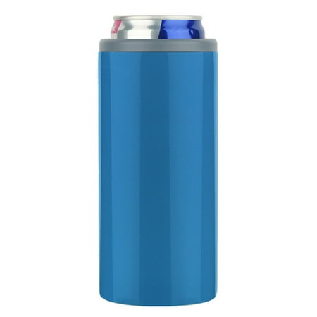 Heiheiup Steel Double-walled Slim For 12Oz Can Stainless Cooler Stainless Can Vacuum Cooler Insulated Holder Steel Glass&Bottle Large Cups for Drinking
Heiheiup Steel Double-walled Slim For 12Oz Can Stainless Cooler Stainless Can Vacuum Cooler Insulated Holder Steel Glass&Bottle Large Cups for Drinking