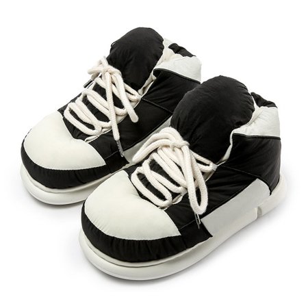 PIKADINGNIS 2022 New Winter Warm Cotton Shoes Home Slippers High Top Shoes Autumn Winter Slippers Indoor Boots Cotton Couples Lace-up Shoes
PIKADINGNIS 2022 New Winter Warm Cotton Shoes Home Slippers High Top Shoes Autumn Winter Slippers Indoor Boots Cotton Couples Lace-up Shoes