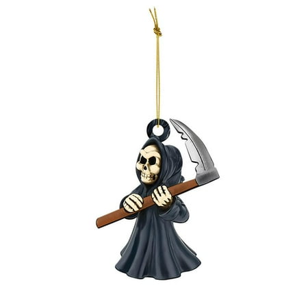 Ksruee Halloween Horror Movie Pendants for Car Car Rear View Mirror Pendants Skull Motor Zombies Dwarf Car Rear View Mirror Pendant Gift sturdy
Ksruee Halloween Horror Movie Pendants for Car Car Rear View Mirror Pendants Skull Motor Zombies Dwarf Car Rear View Mirror Pendant Gift sturdy