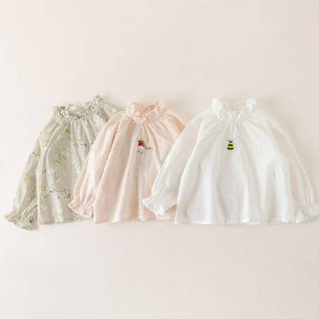 PEASKJP Compression Shirts for Girls Lightweigh Soft Toddlers and Baby Girls Short Sleeve Summer Shirts and Tops Green 2-3 Years
PEASKJP Compression Shirts for Girls Lightweigh Soft Toddlers and Baby Girls Short Sleeve Summer Shirts and Tops Green 2-3 Years