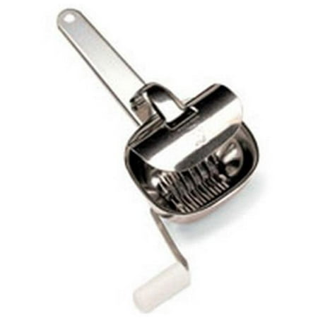 Ghidini V50 Herb Mill Stainless steel