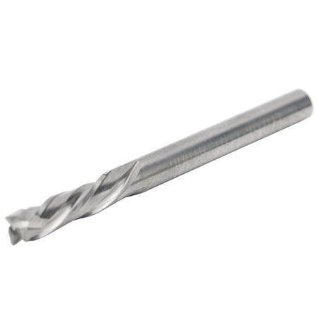 Milling Cutter Round Shank Milling Cutter Silver Cemented Carbide Wear Resistance Portable For Steel Aluminum
Milling Cutter Round Shank Milling Cutter Silver Cemented Carbide Wear Resistance Portable For Steel Aluminum